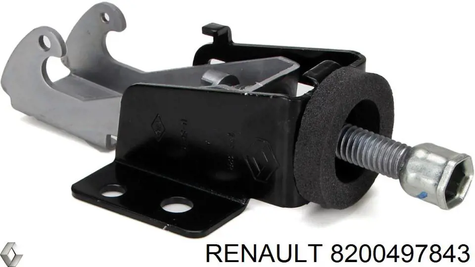 Gancho de fixação da roda de recambio Renault (RVI) 8200497843 preço, a partir de 38,61 USD