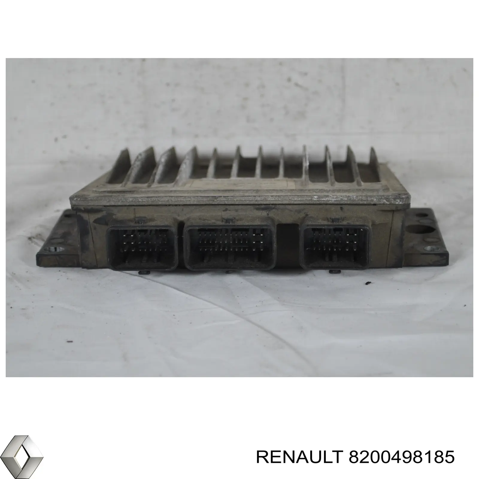 Módulo de direção (Centralina eletrônica) de injeção de combustível Renault (RVI) 8200498185 preço, a partir de 119,18 USD