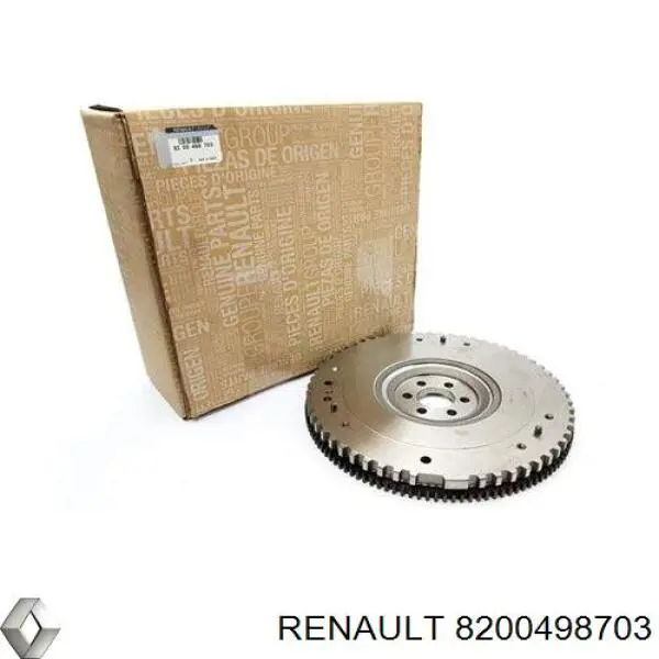 Volante de motor Renault (RVI) 8200498703 preço, a partir de 167,14 USD