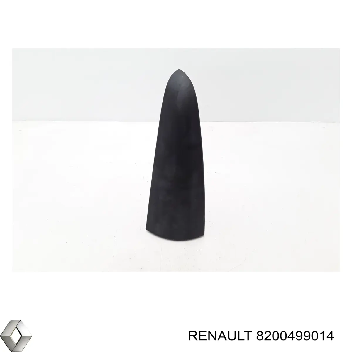 8200499014 Renault (RVI) Placa sobreposta da luz traseira