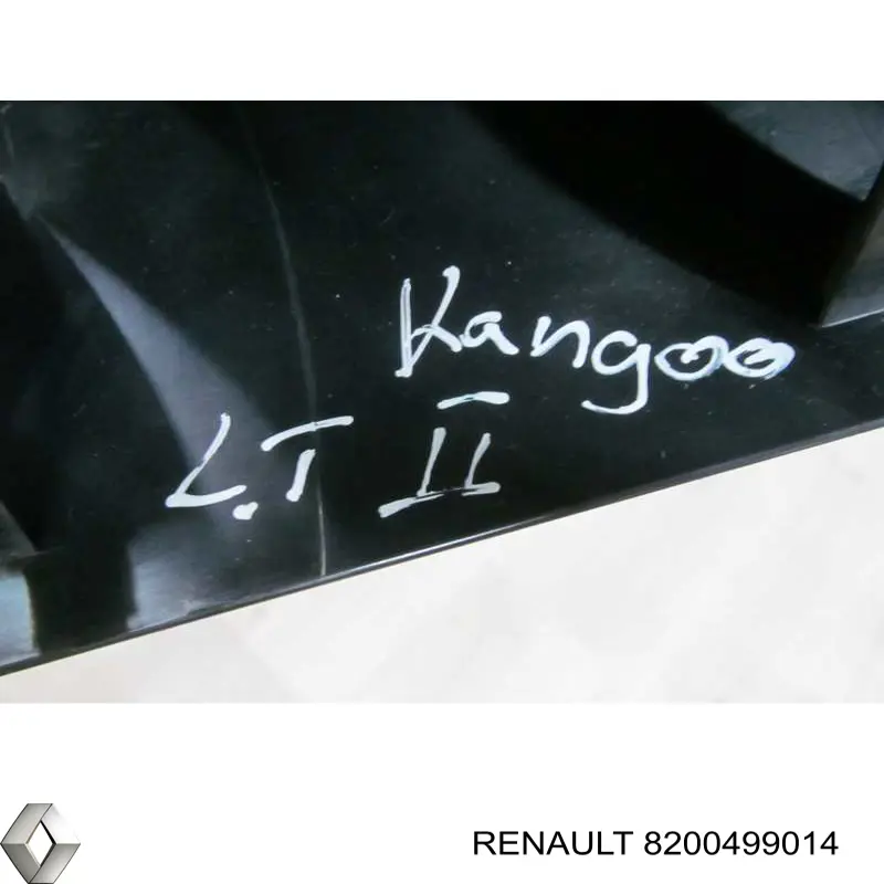 Placa sobreposta da luz traseira Renault (RVI) 8200499014 preço, a partir de 46,05 USD