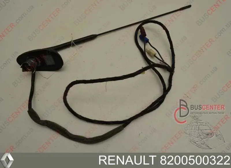 8200500322 Renault (RVI) Haste de antena