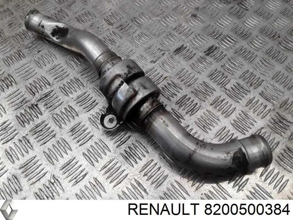 Cano derivado de ar, saída de filtro de ar Renault (RVI) 8200500384 preço, a partir de 43,81 USD