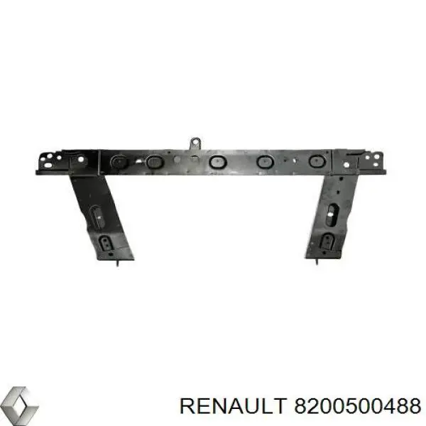 8200500488 Renault (RVI) Viga de suspensão dianteira (plataforma veicular) dianteira