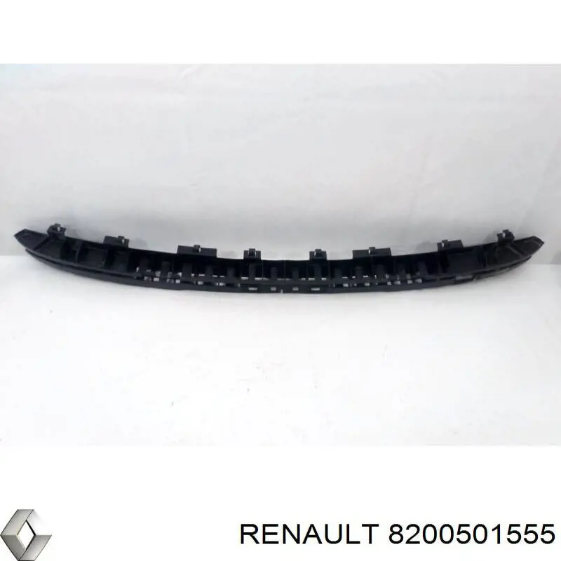 Compre 8200501555 Renault (RVI) Reforçador do pára-choque dianteiro