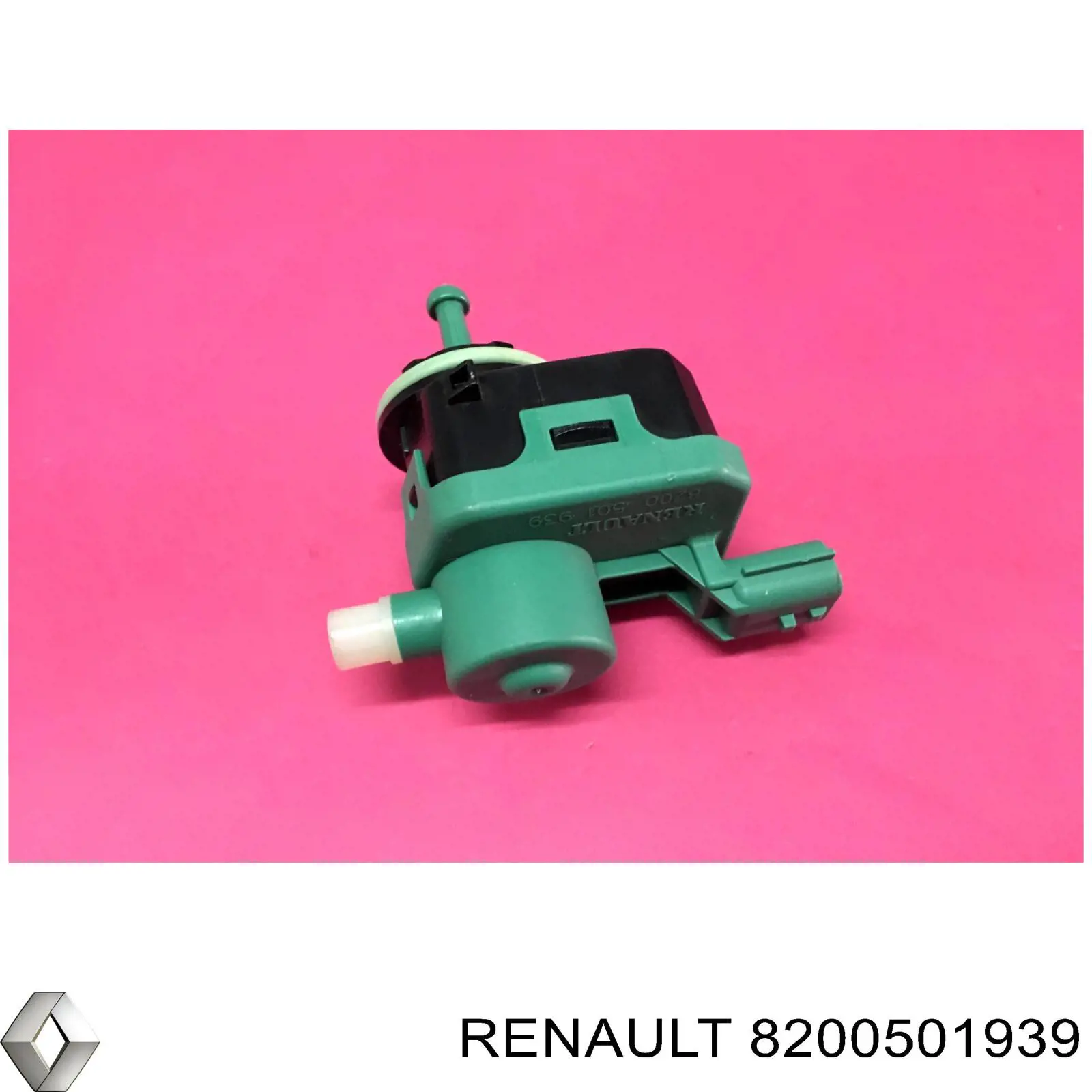 8200501939 Renault (RVI) Corretor da luz