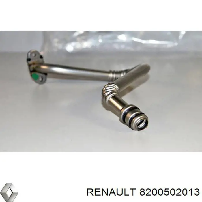 Tubo (mangueira) de derivação de óleo de turbina Opel 93161413 preço, a partir de 35,67 USD