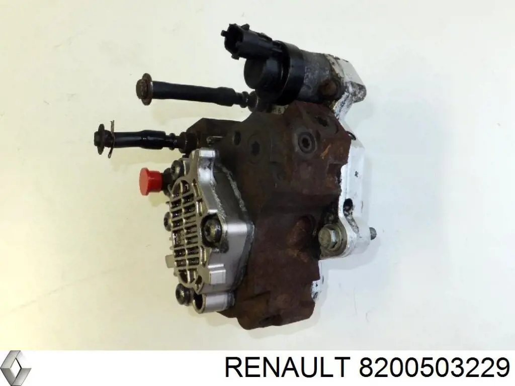 8200503229 Renault (RVI) Bomba de combustível de pressão alta