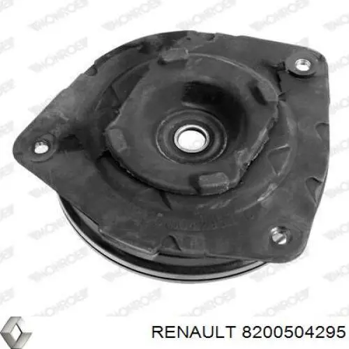 8200504295 Renault (RVI) Suporte de amortecedor dianteiro direito