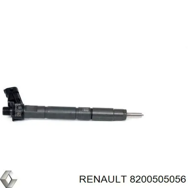 Injetor de injeção de combustível Renault (RVI) 8200505056 preço, a partir de 78,17 USD