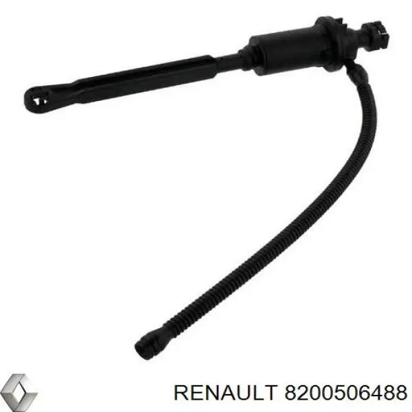 8200506488 Renault (RVI) Cilindro mestre de embraiagem