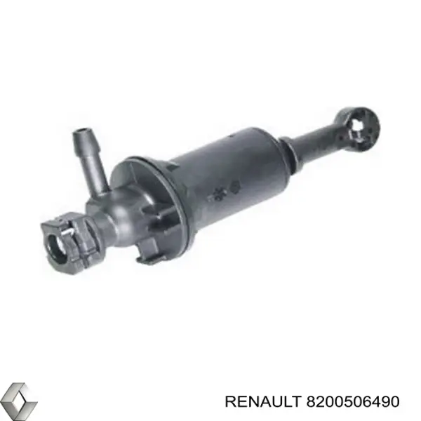 8200506490 Renault (RVI) Cilindro mestre de embraiagem