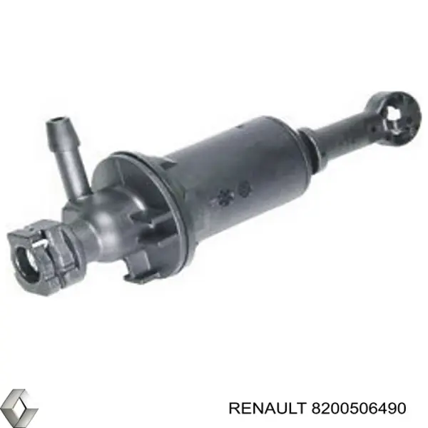 Cilindro mestre de embraiagem Renault (RVI) 8200506490 preço, a partir de 85,32 USD