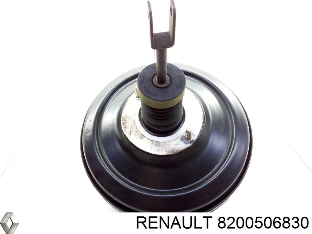 Reforçador dos freios a vácuo 8200837097 Opel