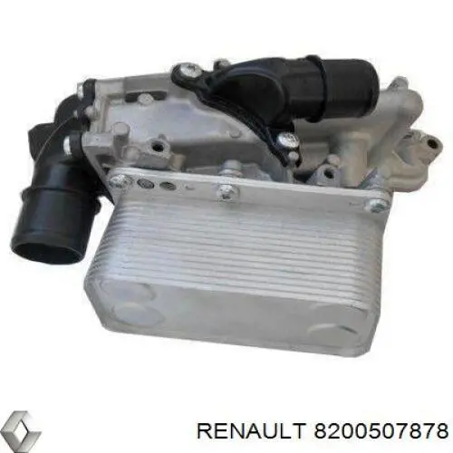 Radiador de óleo Renault (RVI) 8200507878 preço, a partir de 51,61 USD