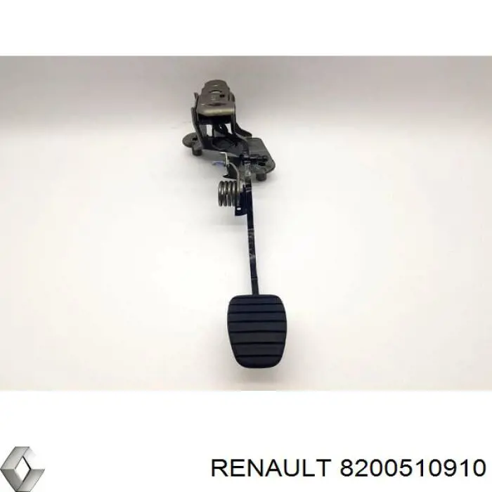 Pedal de embraiagem para Renault Clio III BR01, CR01