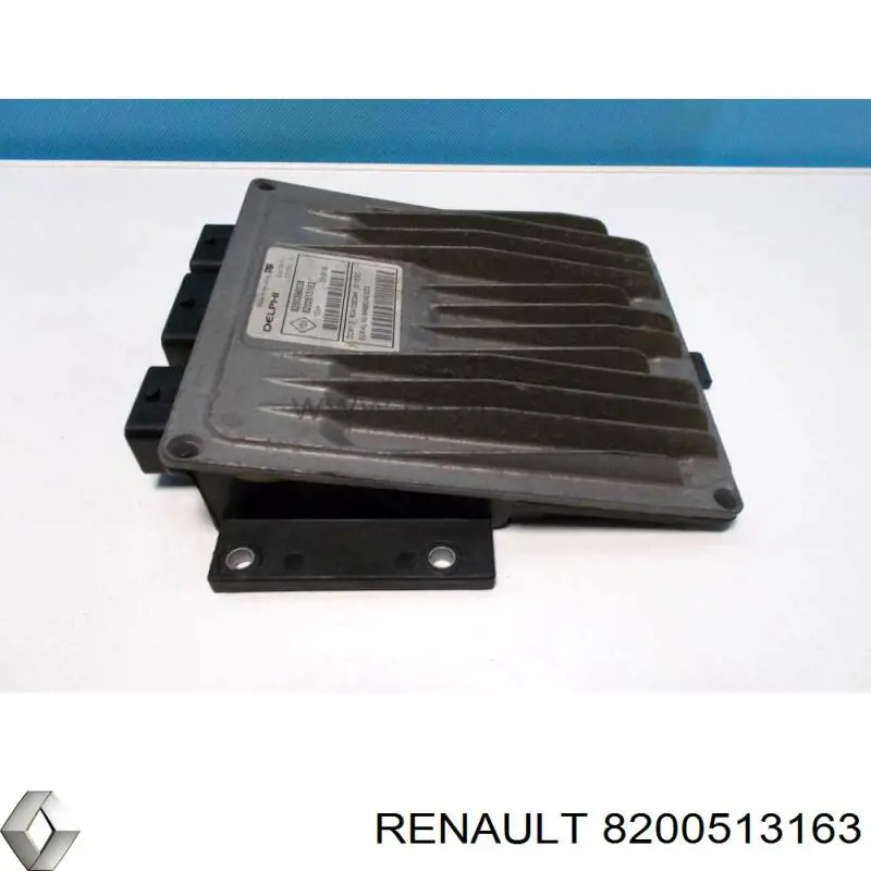 Compre 8200513163 Renault (RVI) Módulo de direção (Centralina eletrônica) de motor