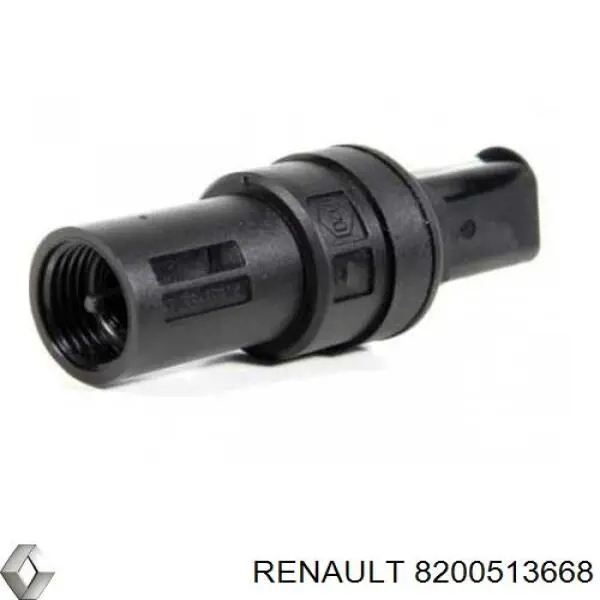 Compre 8200513668 Renault (RVI) Sensor de posição (de revoluções) de cambota
