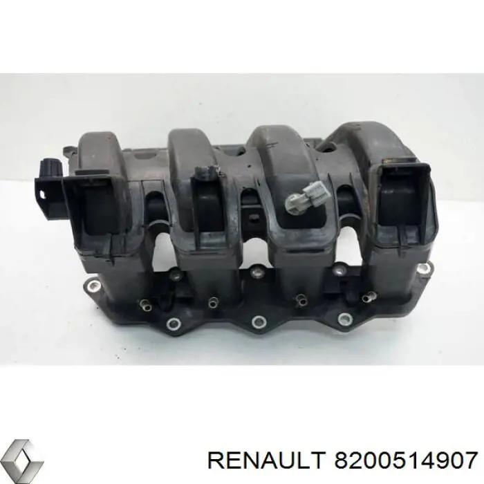 Tubo coletor de admissão inferior Renault (RVI) 8200514907 preço, a partir de 93,64 USD