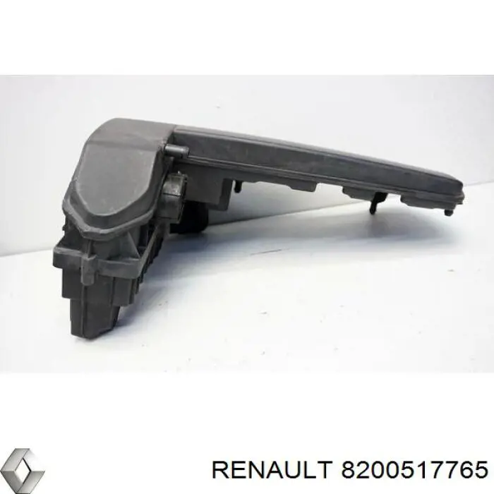 Caixa de filtro de ar Renault (RVI) 8200517765 preço, a partir de 192,72 USD