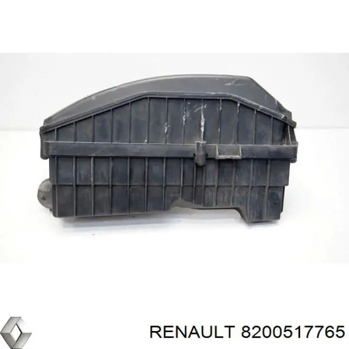 Compre 8200517765 Renault (RVI) Caixa de filtro de ar