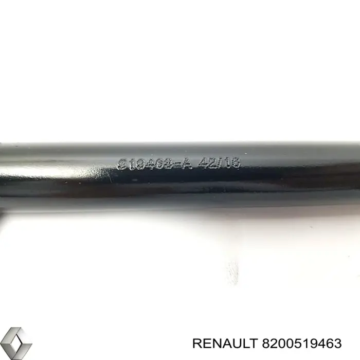 Gancho de reboque Renault Scenic II JM0, JM1