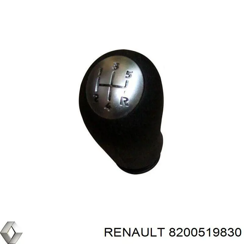 Compre 8200519830 Renault (RVI) Cabo da avalanca da Caixa de Mudança