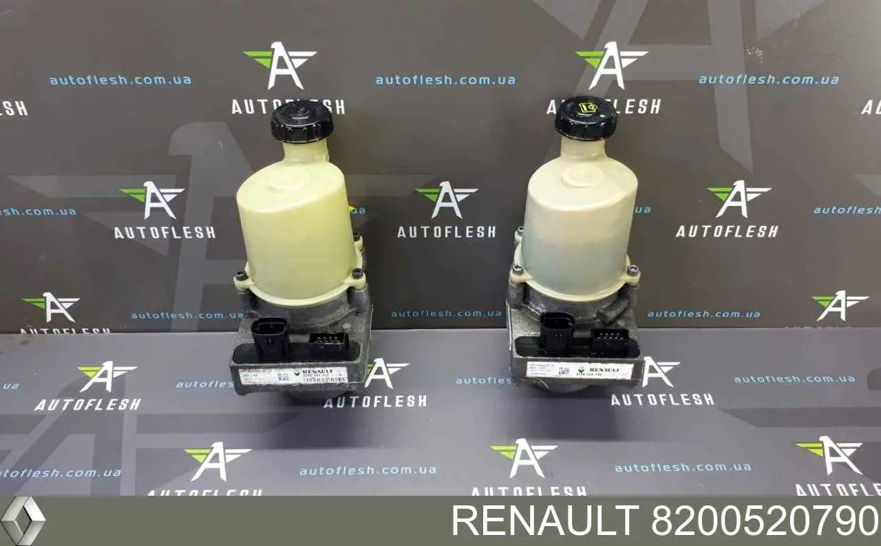 8200520790 Renault (RVI) Bomba da Direção hidrâulica assistida