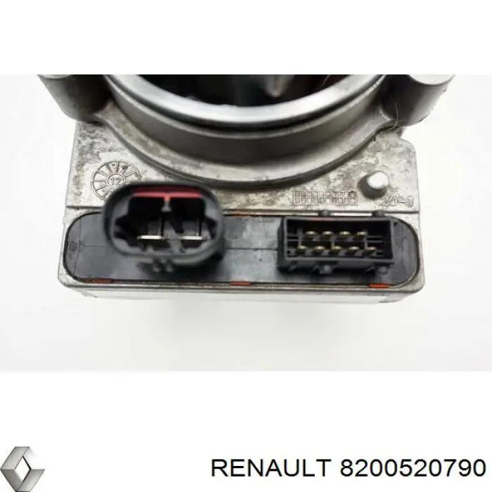 Compre 8200520790 Renault (RVI) Bomba da Direção hidrâulica assistida