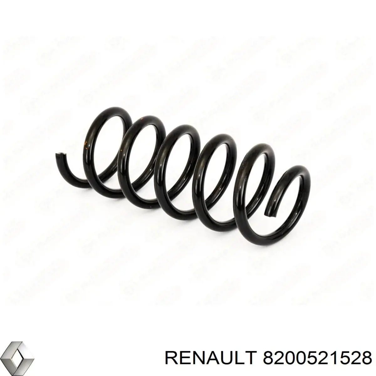 Mola dianteira Renault (RVI) 8200521528 preço, a partir de 118,08 USD