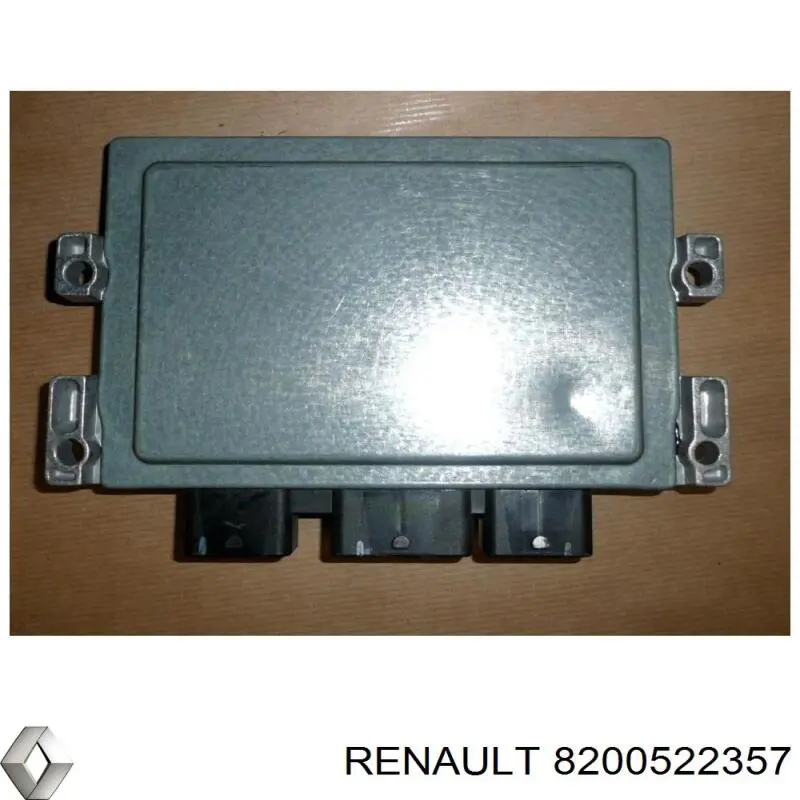 Módulo de direção (Centralina eletrônica) de motor Renault (RVI) 8200522357 preço, a partir de 74,75 USD