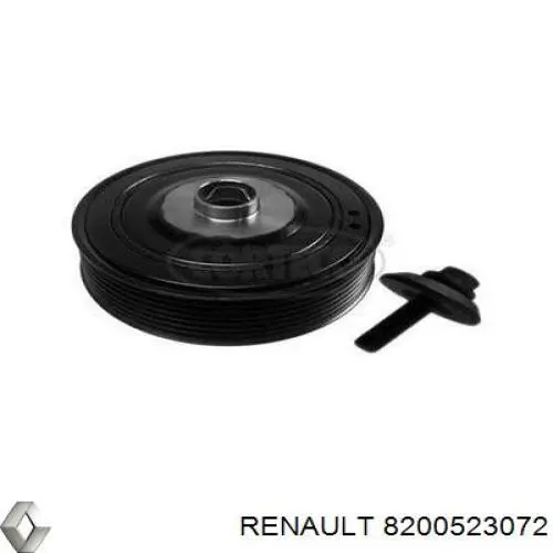 Polia de cambota Renault (RVI) 8200523072 preço, a partir de 67,55 USD