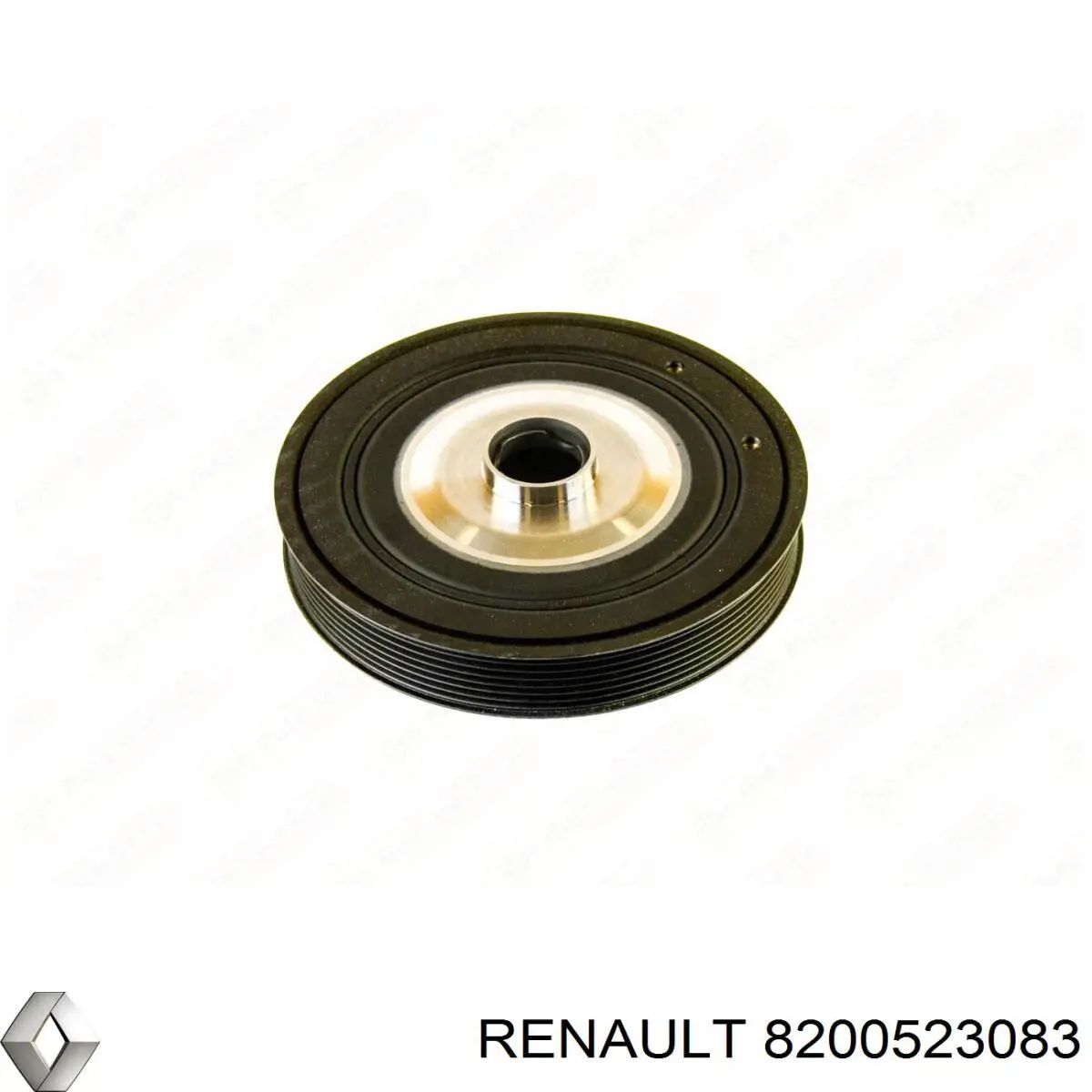 8200523083 Renault (RVI) Polia de cambota