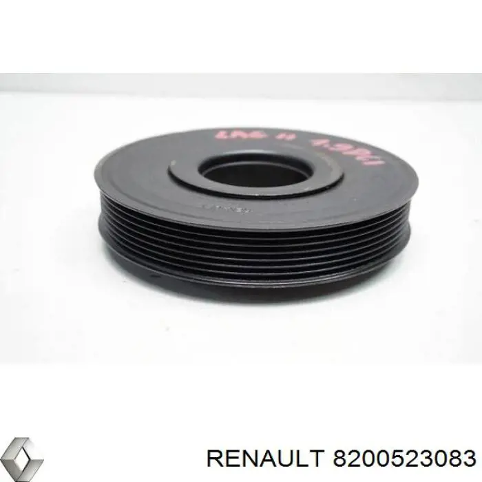 Compre 8200523083 Renault (RVI) Polia de cambota