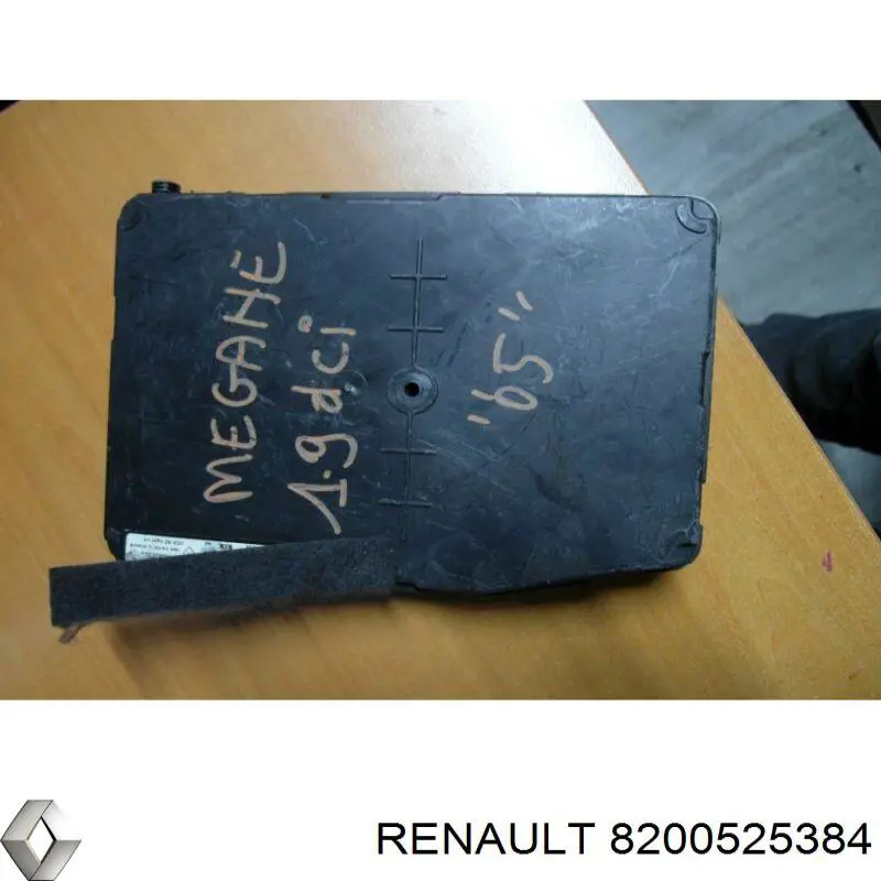 Unidade de conforto Renault (RVI) 8200525384 preço, a partir de 42,56 USD