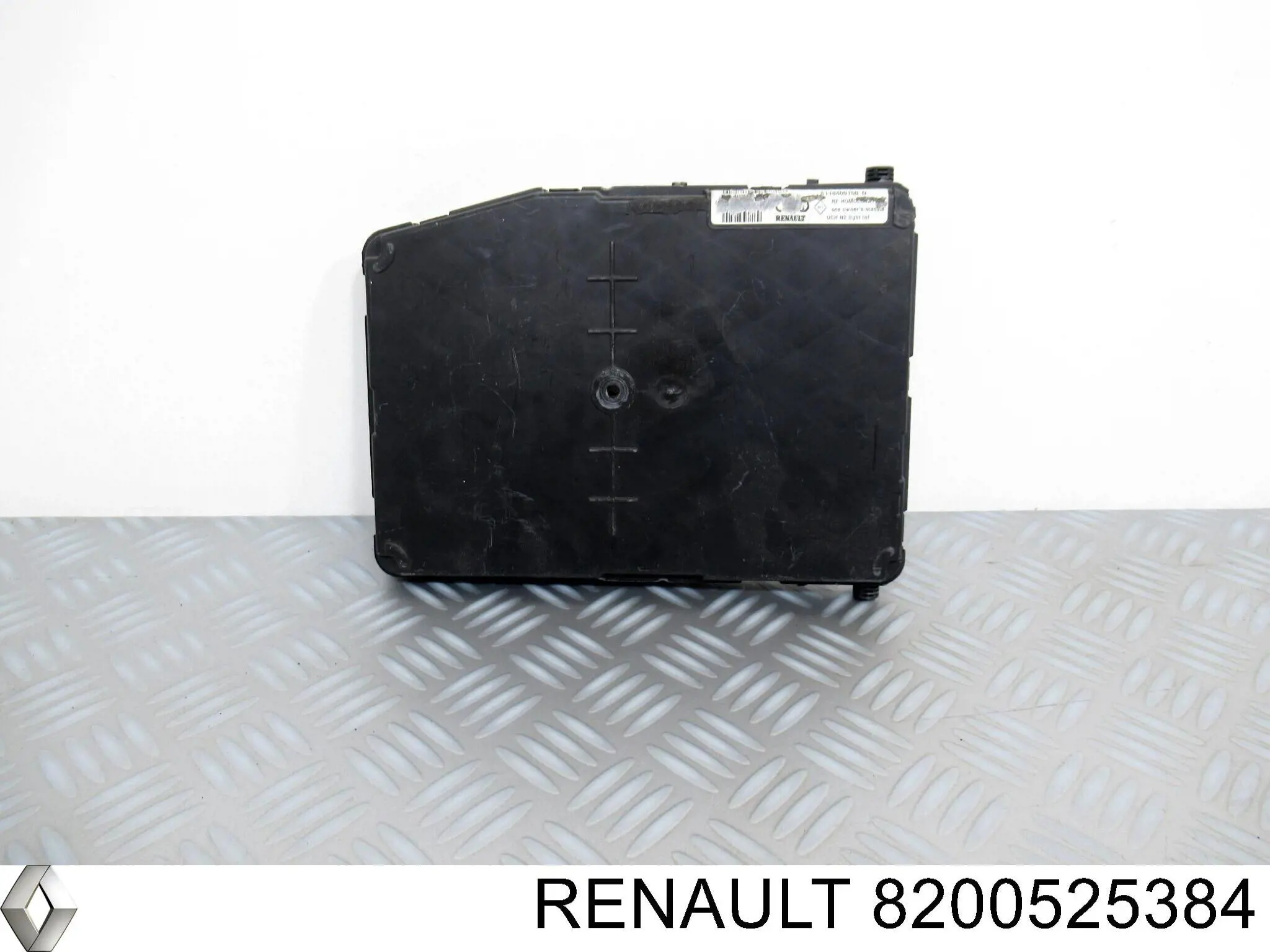 Unidade de conforto Renault (RVI) 8200525384