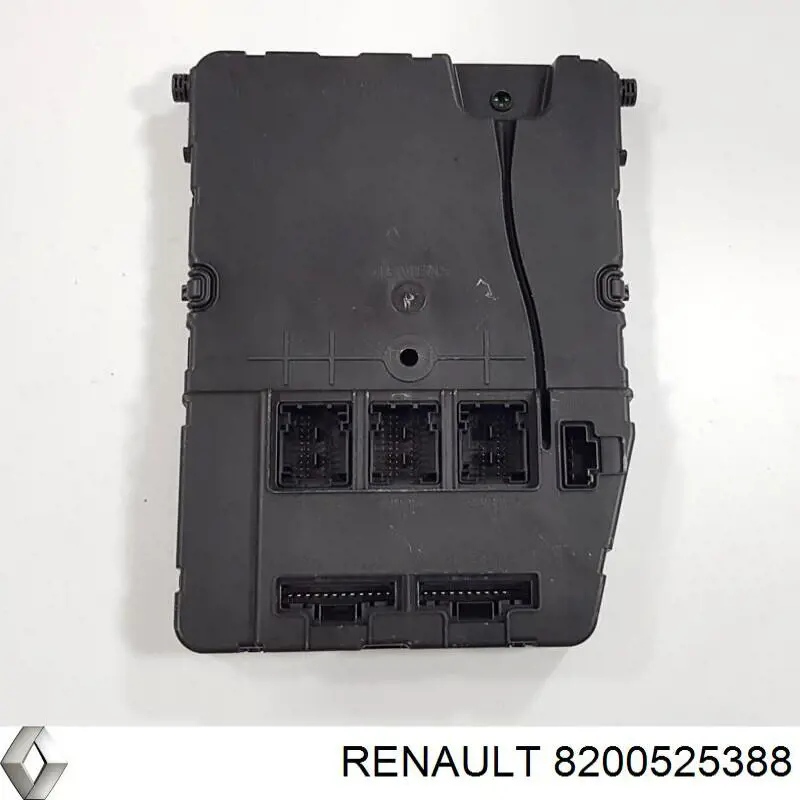 Unidade de conforto Renault Megane II EM0, EM1