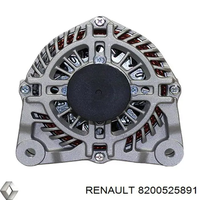 Gerador Renault (RVI) 8200525891 preço, a partir de 65,92 USD