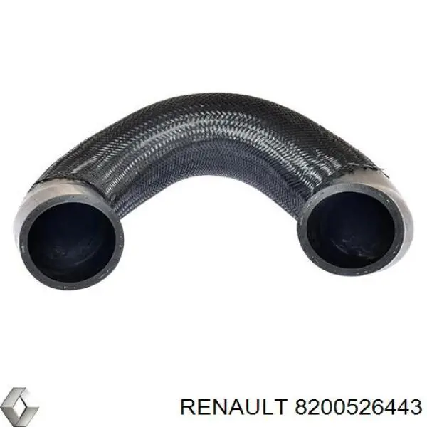 Mangueira (cano derivado) de intercooler Renault (RVI) 8200526443 preço, a partir de 62,11 USD