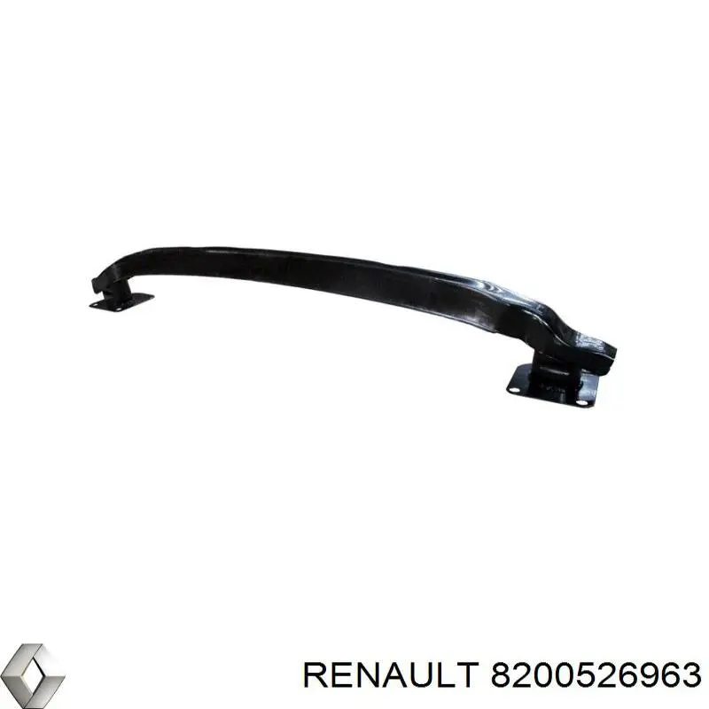 Reforçador do pára-choque traseiro Renault (RVI) 8200526963 preço, a partir de 69,81 USD