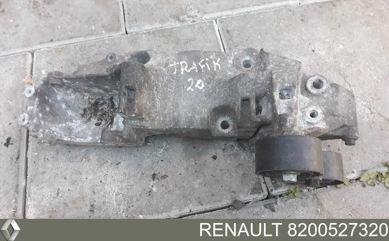 8200527320 Renault (RVI) Consola do gerador