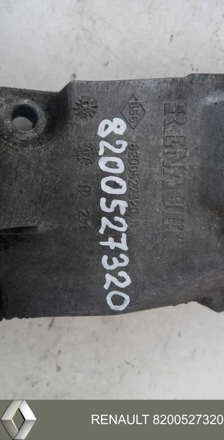 Consola do gerador Renault (RVI) 8200527320 preço, a partir de 59,59 USD