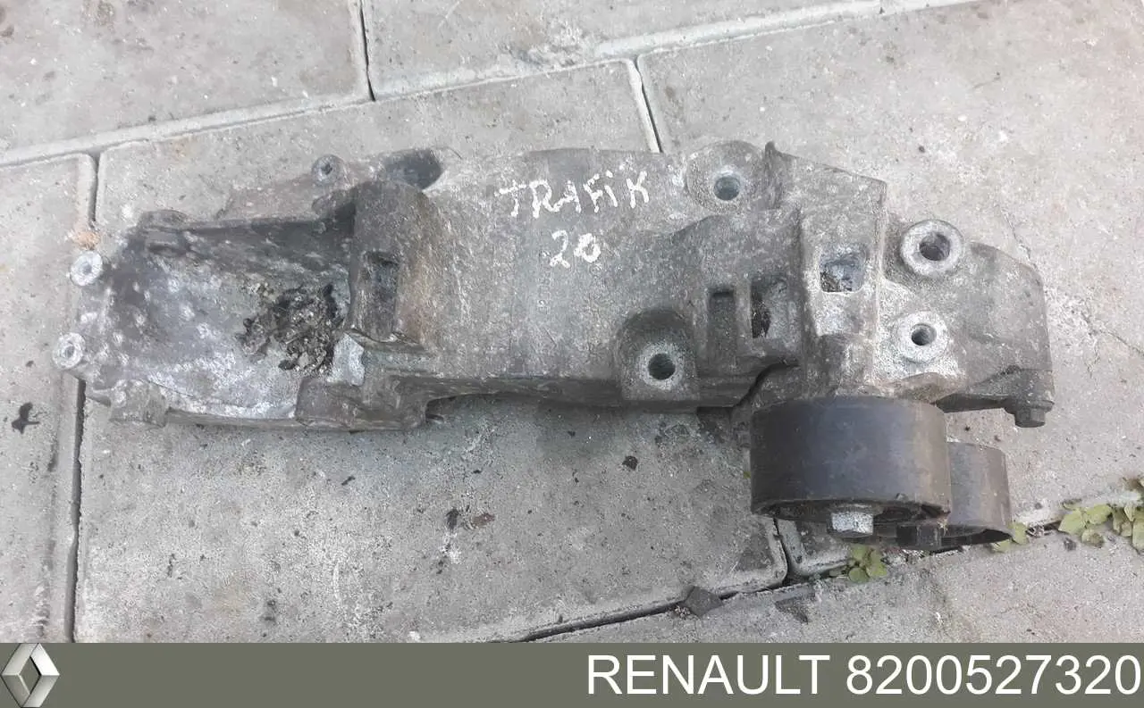 Compre 8200527320 Renault (RVI) Consola do gerador