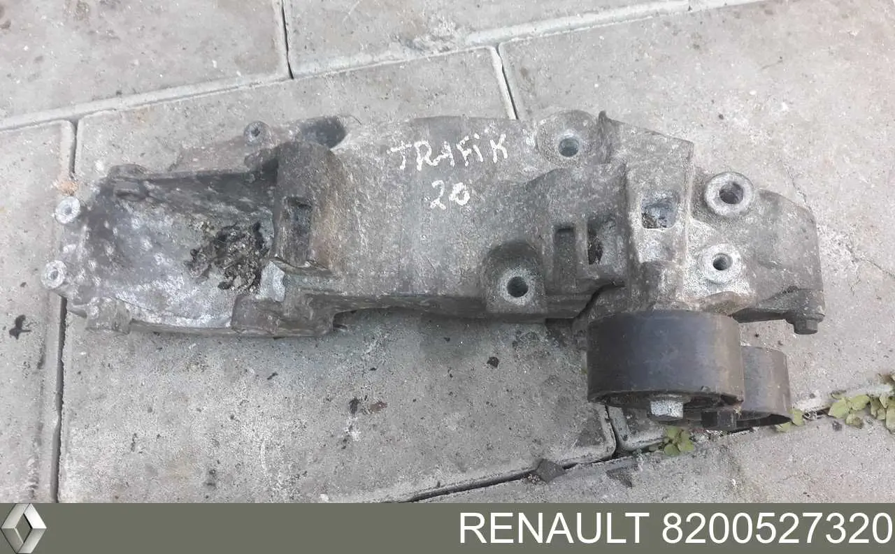 Consola do gerador Renault (RVI) 8200527320