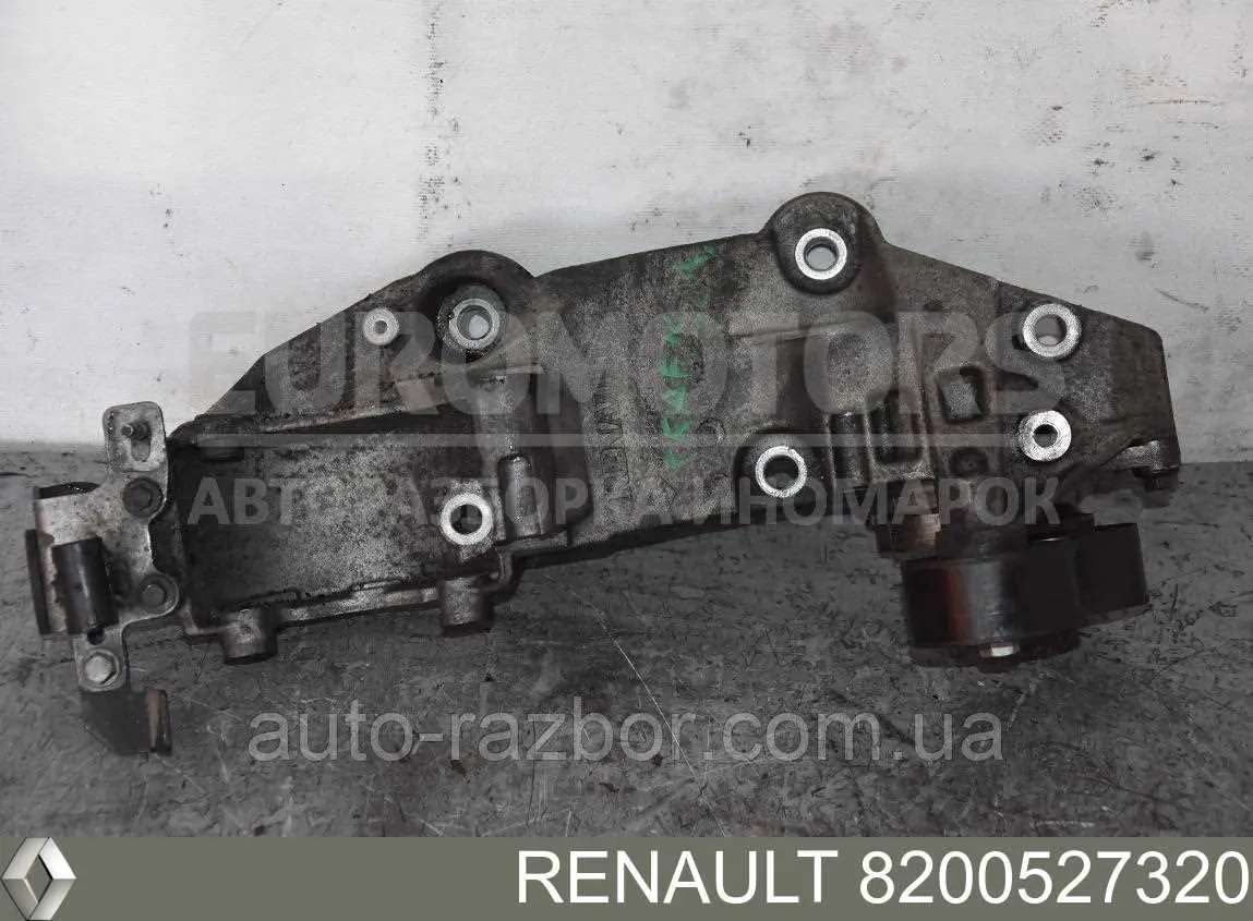 8200527320 Renault (RVI) Consola do gerador