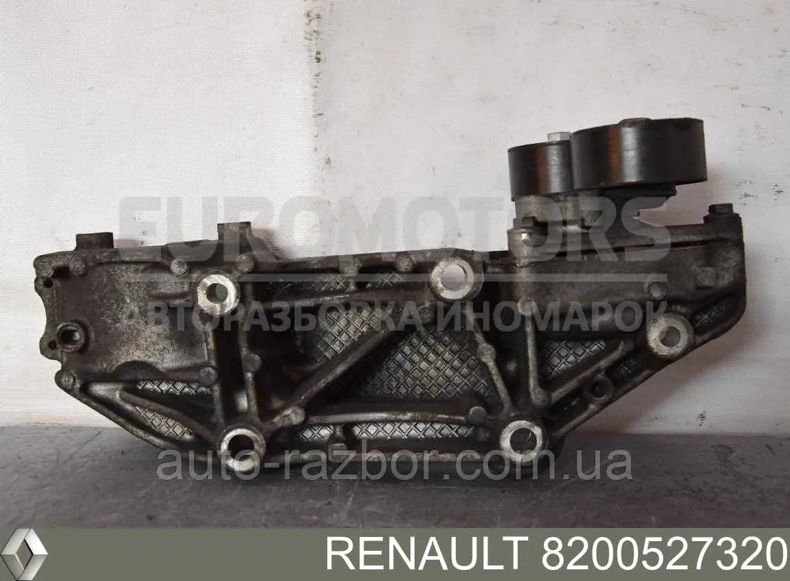 Compre 8200527320 Renault (RVI) Consola do gerador