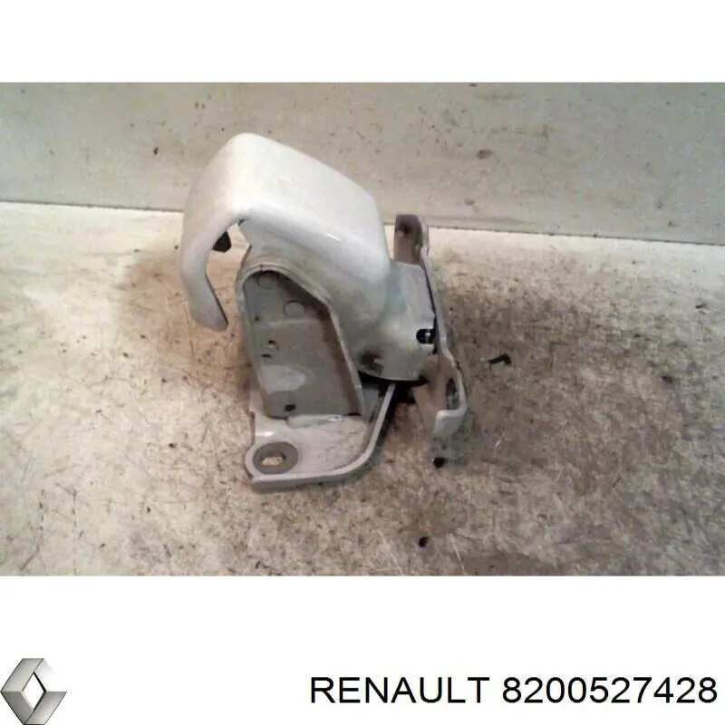 8200527428 Renault (RVI) Gozno da porta traseira (batente)