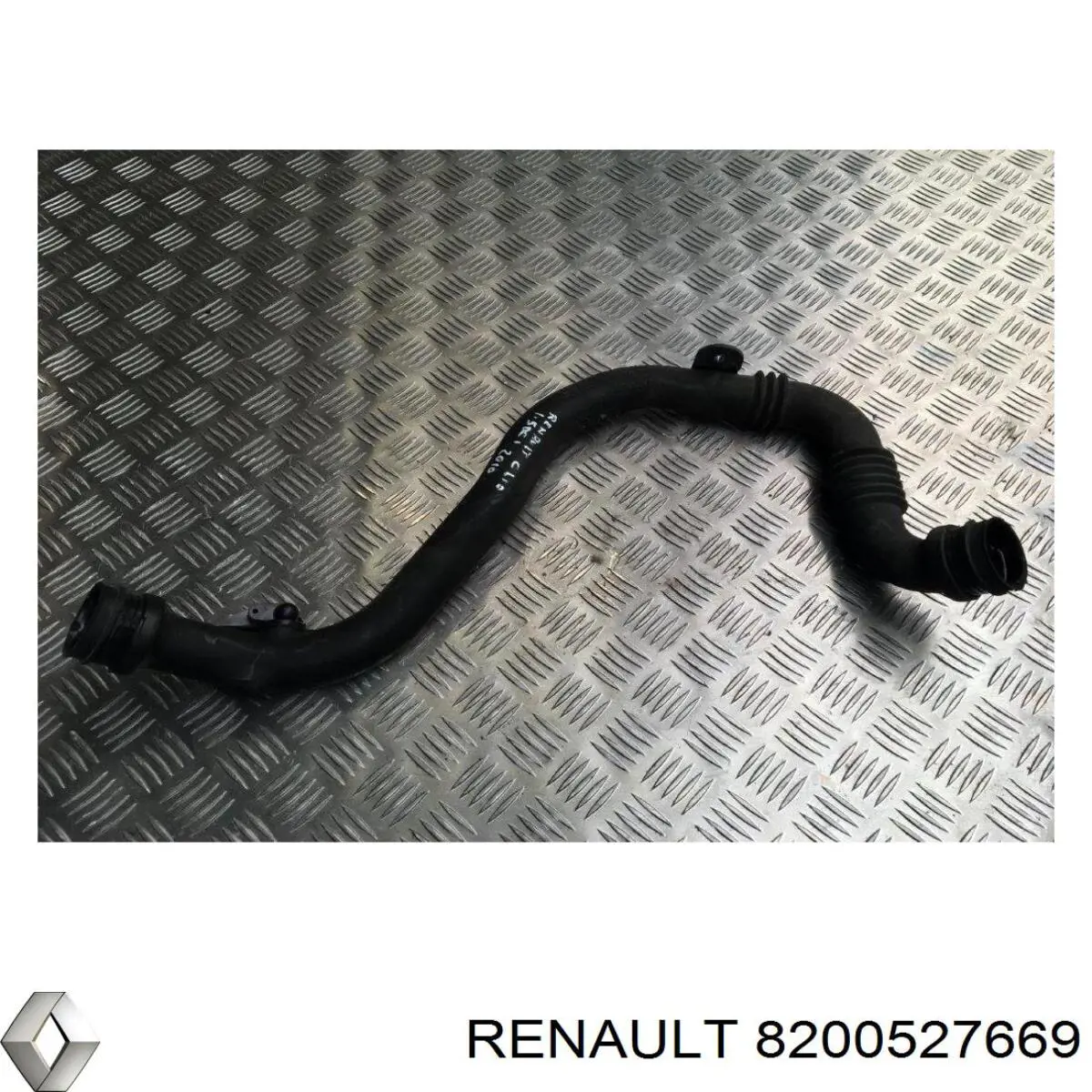 Mangueira (cano derivado) de intercooler Renault (RVI) 8200527669 preço, a partir de 92,97 USD