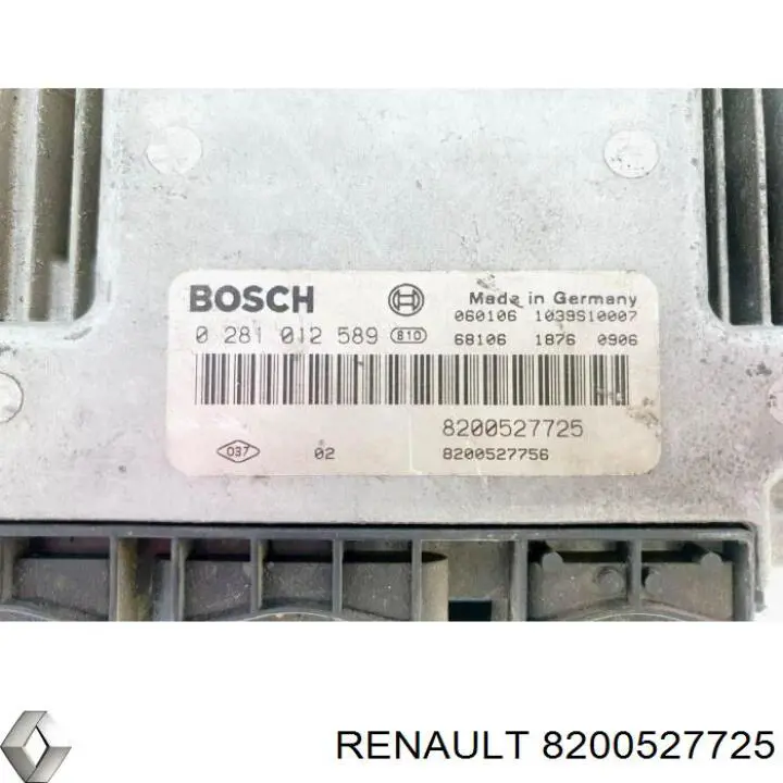  8200527725 Renault (RVI)