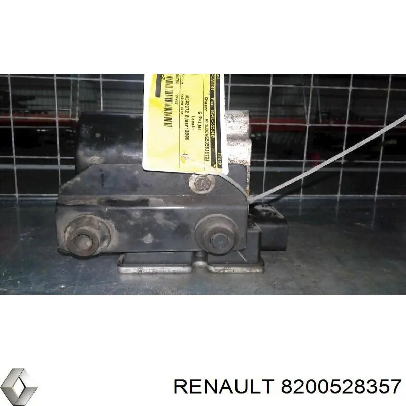  Renault (RVI) 8200528357 preço, a partir de 199,20 USD